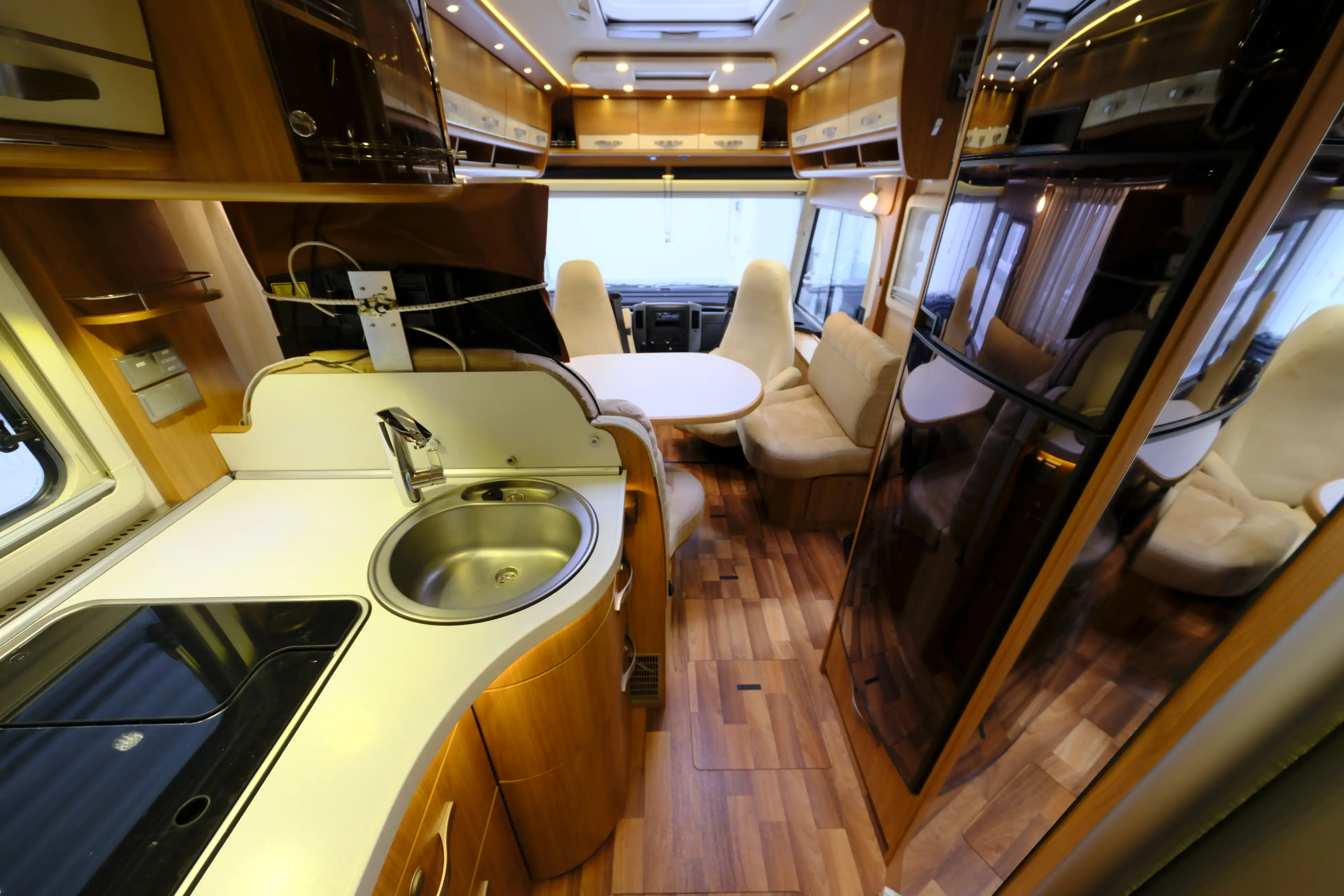 HYMER-ERIBA B 680 Star-Line
